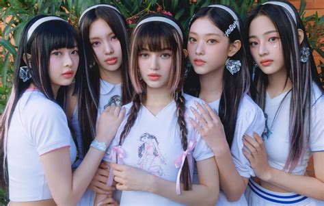 Watch NewJeans' exciting music video for new single 'ETA'