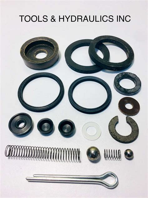 Hein Werner 2 Ton Floor Jack Parts: A Comprehensive Diagram and Guide