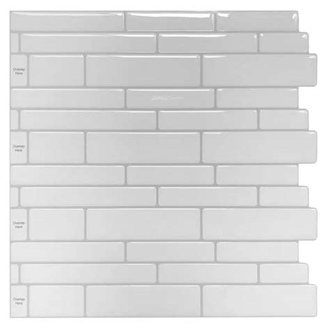 11.6 in. x 11.6 in. x 0.1 in. Vinyl Peel and Stick India | Ubuy