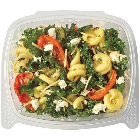 Meal Simple by H-E-B Kale Pasta Salad - Shop Entrees & sides at H-E-B