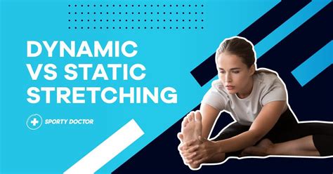 Static and Dynamic Stretching 的图像结果