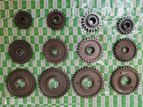 Rotavator Spare Parts - Rotavator Crown Pinion Service Provider from Rajkot