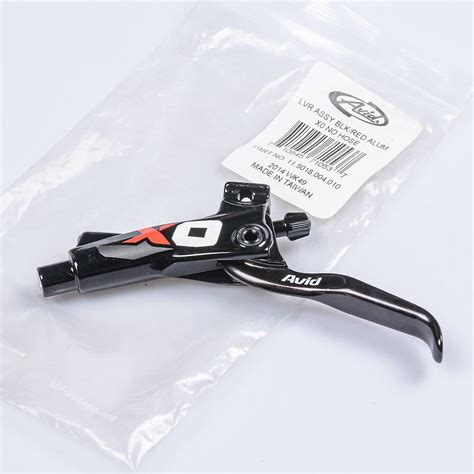 Avid Brake Levers | Assembly Aluminum X0, No Hose | Cycling Boutique