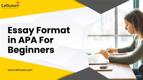 Image result for APA Conventions Essay Tutorial