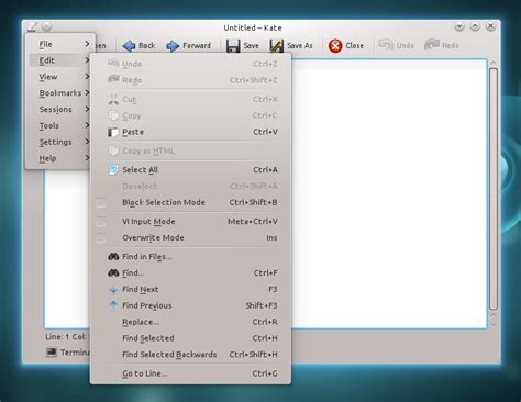 Oxygen Appmenu - Replace The Menu With A Titlebar Button (KDE) ~ Web ...