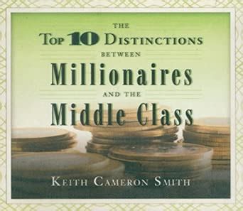 Buy The Top 10 Distinctions Between Millionaires and the Middle Class ...