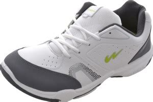 action BR67 Running Shoes For Men - Buy White, Grey, Green Color action ...