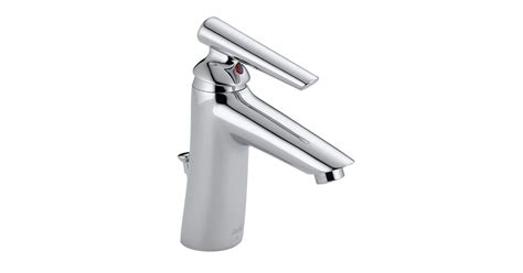 Delta 582-WF Single Handle Centerset Lavatory Faucet | Ferguson Home