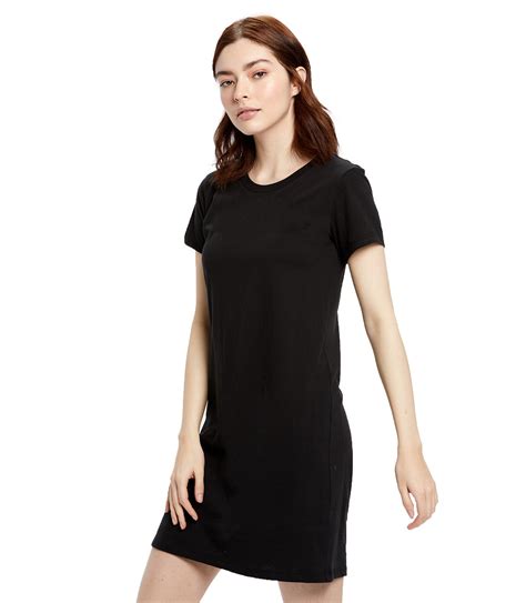 Women's Cotton T-Shirt Dress