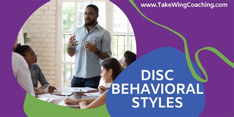 Disc Behavioral Styles 的图像结果