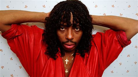 Rick James Movie