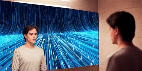 Computer Simulation of Absolute Nothing 的图像结果