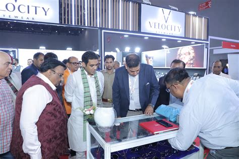 International Optics FAIR 2027- Pragati Maidan, New Delhi (Apr 17-19, 2027)