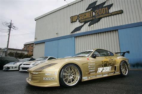 Top X Secret Tuning