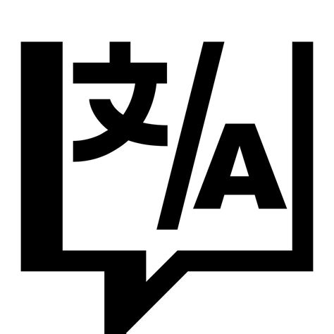Image result for Language Lab Icon
