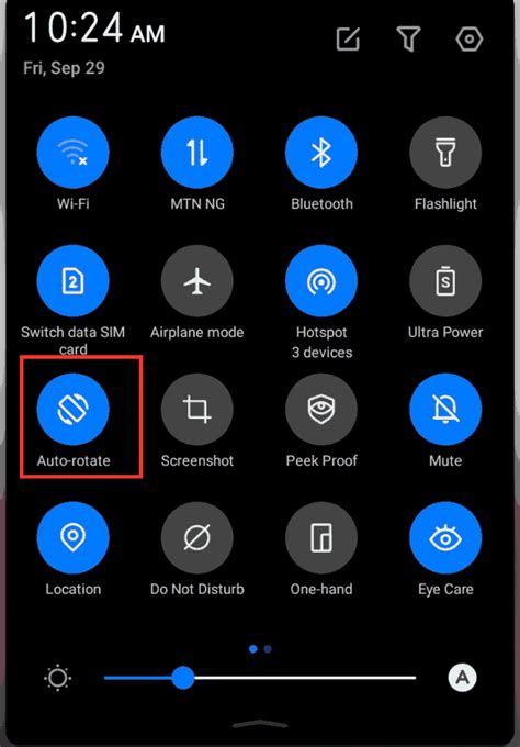 Image result for Auto Rotate Not Working Fix