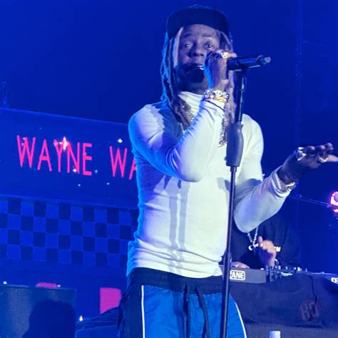 Watch Lil Wayne's Full NBA Crossover Concert Set + Photos