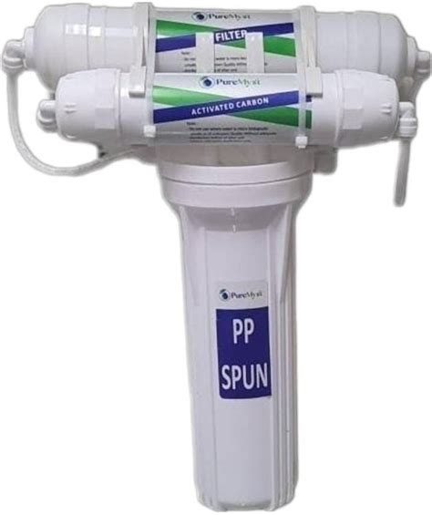 PureMyst Non Electrical UF Membrane Filter Kit For Drinking in Home ...