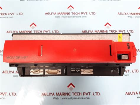 Sew eurodrive mdx61b0014-5a3-4-00 movidrive inverter – Aeliya Marine Tech