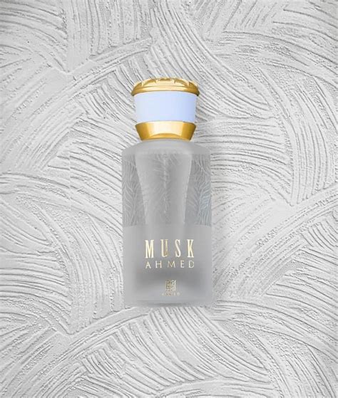 Buy Musk Ahmed EDP - 50ML | Sensual Fragrance for Women and Men ...