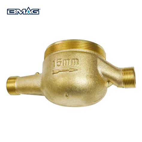 Residential Water Meter Connection 的图像结果