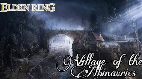 How to Get to Village of the Albinaurics | Elden Ring (Location Guide ...
