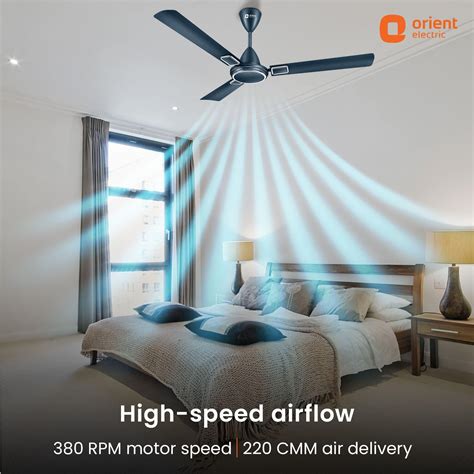 Buy Decorative Fans Online in India | Orient Electric