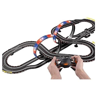 HHHHY Double Racing Car Track Set with Remote Control India | Ubuy
