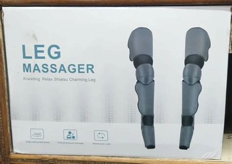 Leg Foot Massager - Tourmaline EMS Foot Massager Trader - Retailer from ...