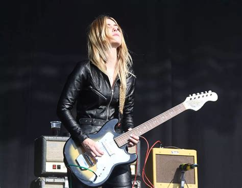 In pictures: Blood Red Shoes and The Opposite of Silence at Godiva ...