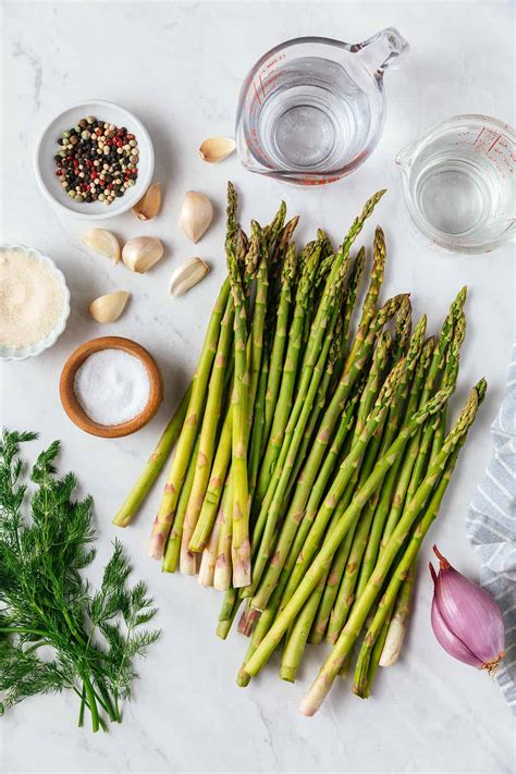 Pickled Asparagus Recipe - Love and Lemons