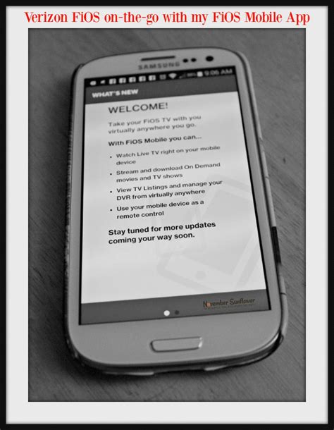 Image result for FiOS App