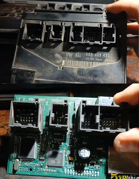 Image result for Passat B7 Key Programming