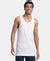 Buy Bamboo And Tencel Modal Blend Sleeveless Vest With Extended Length ...