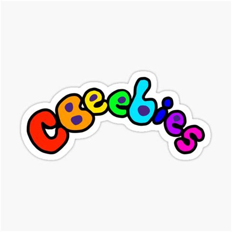 Image result for CBeebies Stickers