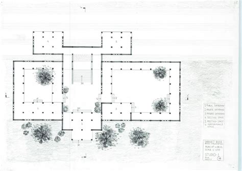Sarkhej Roza - Pavilions | CEPT - Portfolio