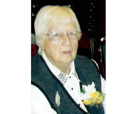 Patricia Ann Barker Obituary (2021) - Bloomville, OH - Engle-Shook ...