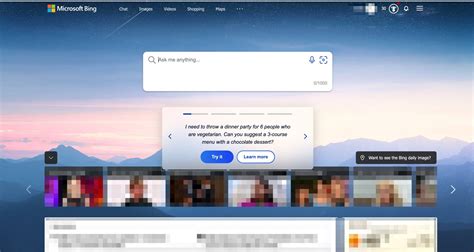Image result for Using Bing Preview
