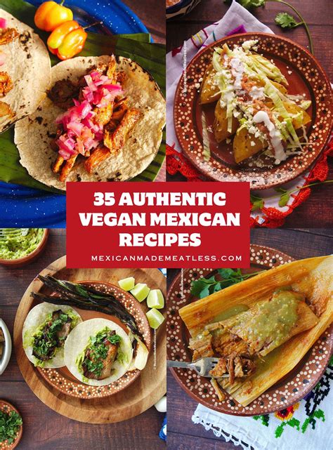 Authentic Mexican Recipes