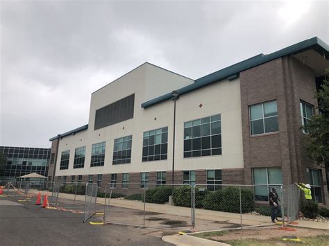 Denver Federal Center | Advanced Architectural Products