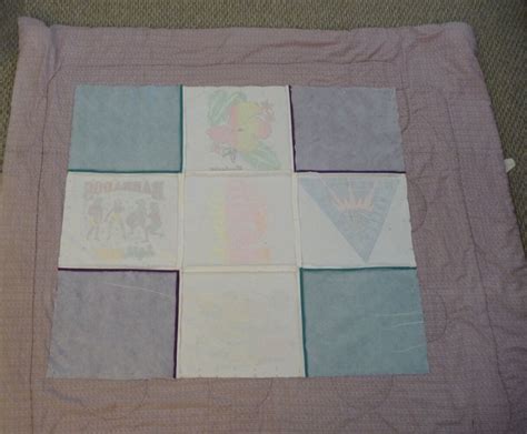 Image result for T-Shirt Quilt Tutorial
