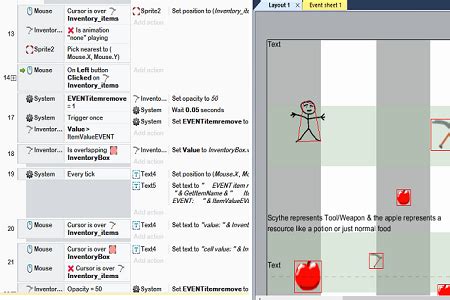 Inventory System Tutorial Gamegrind 的图像结果