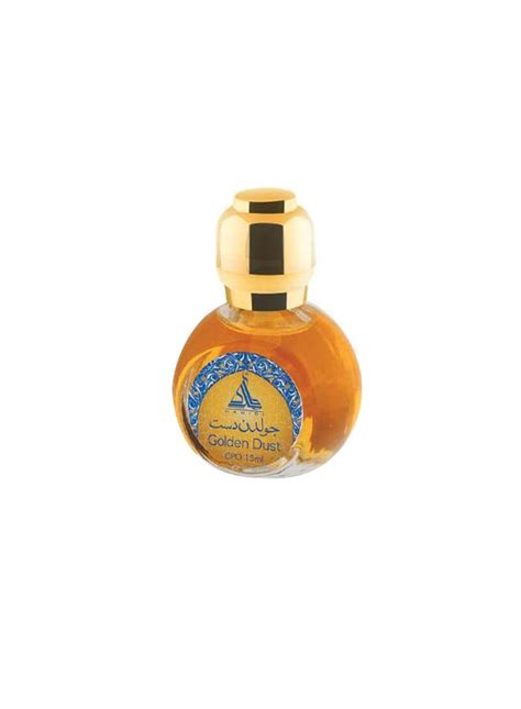 GOLDEN DUST PERFUME ATTAR OIL 15ML – Armaf India