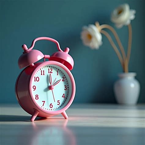 Vibrant Sound Alarm Clock Benefits for Mornings | Ysvara Lifestyle