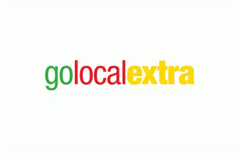Go Local Logo 的图像结果
