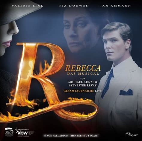 Buy Rebecca - Das Musical - Stuttgarter Fassung - Gesamtaufnahme Live ...