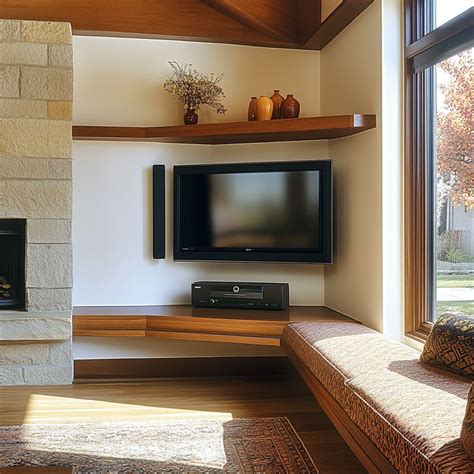 Modern Corner Tv Unit Design Ideas Photos - Infoupdate.org