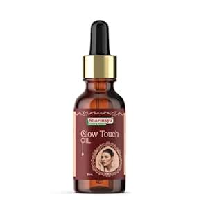 Buy Glow Touch 30ml | Ayurvedic Face Serum with Saffron & Herbs ...