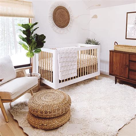 Neutral Nursery Baby Boy - Bedroom Ideas