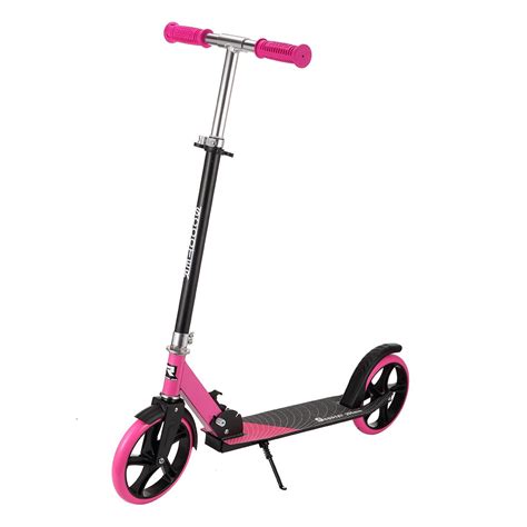Large wheel kick scooter new arrivals